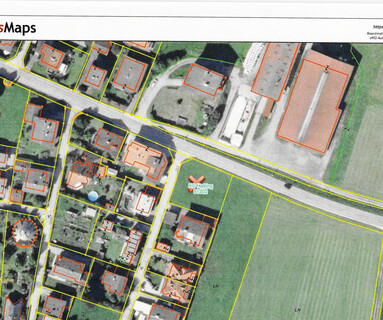 Hatting-Baugrund für Einfamilienhaus oder Doppelhaus