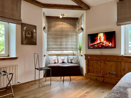 Kitzbühel: Exklusive Jahrhundertwende-Residenz mit privatem Spa & Indoor-Pool
