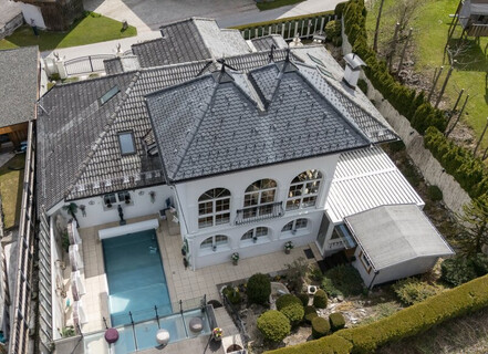 PERTISAU AM ACHENSEE - Luxus pur: Stilvolle Villa mit atemberaubenden Ausblick auf die Tiroler Bergwelt zum Verkauf