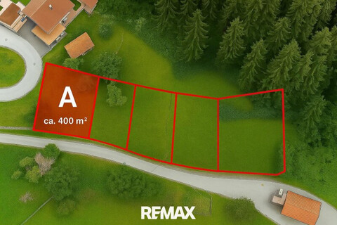 Grundstück in Landeck – Raum für Ideen!