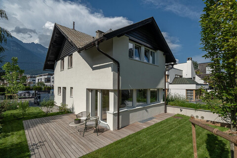 city-villa mit flair - revitalisiert und ready to use !