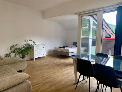 Moderne Dachgeschosswohnung in Imst
