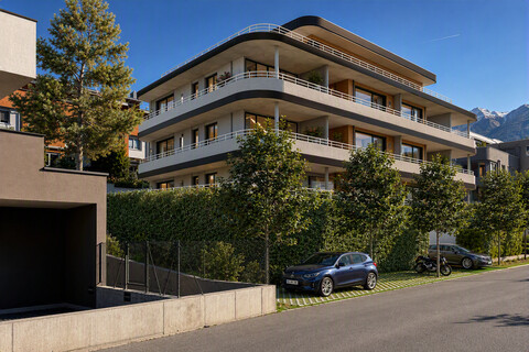 JENBACH, 3-Zimmer-Wohnung, Neubau