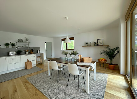 3-Zimmer-Wohnung mit sonnigem Westbalkon