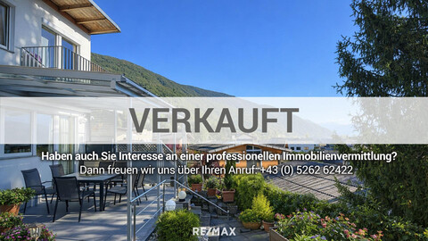 Modernes Eckreihenhaus mit Garten, Terrasse &amp; Garage in ruhiger Lage von Telfs