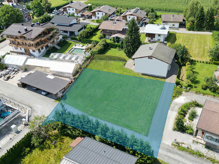 Traumhaftes Grundstück in Kitzbühel | Gundhabing