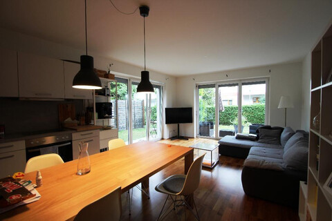 Telfs: 2-Zimmer-Gartenwohnung zum mieten!