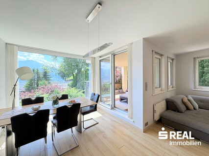 Hötting: Hochwertige Wohnung in sonniger Bestlage mit Panoramablick