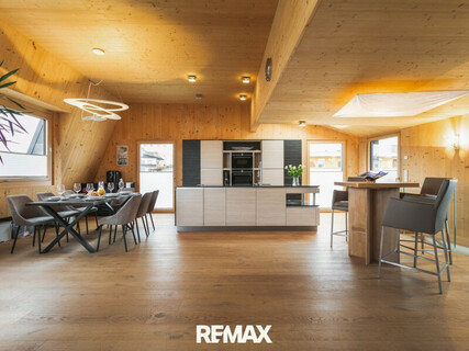 Hochwertige Maisonette mit 3 Zimmern, 2 Balkonen und Terrasse in Wörgl!