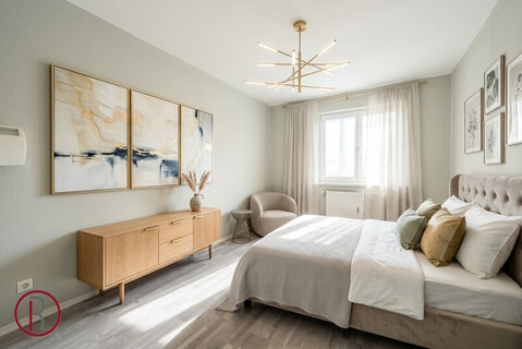 Sonnige 2-Zimmer-Wohnung mit Loggia - ideal zum Wohnen oder als Kapitalanlage