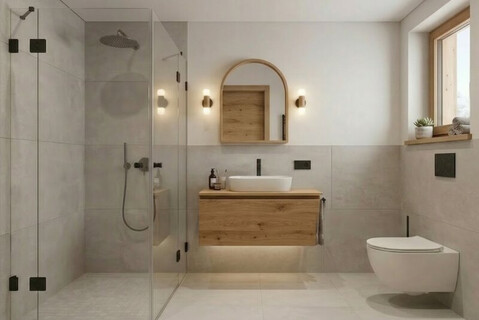 Achenkirch Top W3: Erstbezug mit eigenem Garten