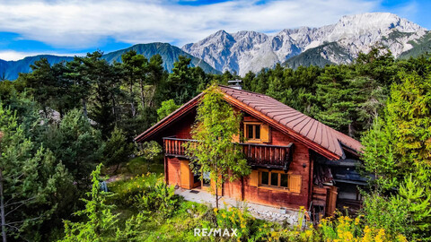 Traum Grundstück Mieming - Sonne, Natur und Golfen!
