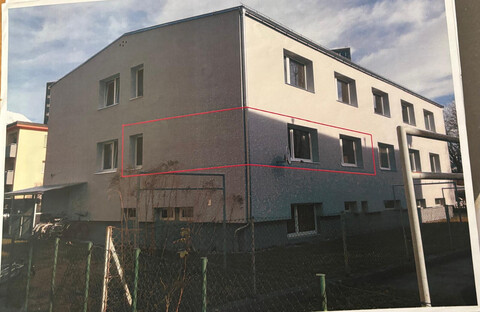 Ab sofort bezugsfrei! Provisionsfreie, gepflegte Hochparterre-Wohnung (52 m²) in Bestlage direkt neben der Klinik Innsbruck