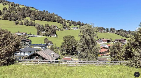 Grundstück mit guter Baudichte in Niederau/Wildschönau – sonnige Hanglage mit Aussicht