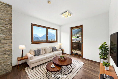 Traumaussichten in Ihrer neuen 3 Zimmer Wohnung inkl. 2 Parkplätze