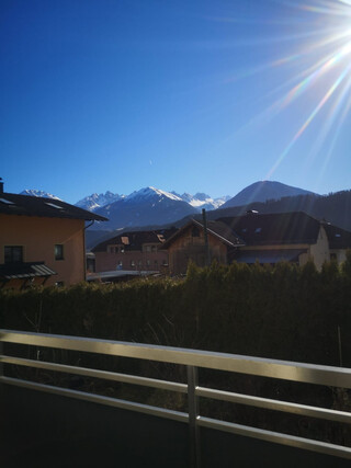 Sonnige 2-Zimmer-Wohnung in Zirl ab 1. April 2026 zu vermieten