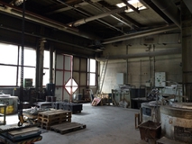 Produktion - Lager/Logistik - Entsorgung, grossflächiger Standort