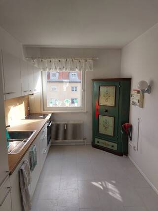 3 Zimmer Wohnung Pradl (WG geeignet) - provisionsfrei - Oberster Stock