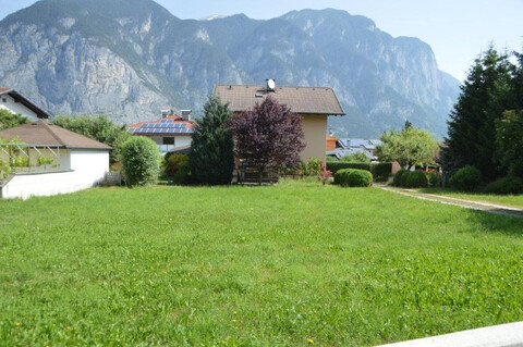 Sonniges, ruhiges Grundstück in Kematen