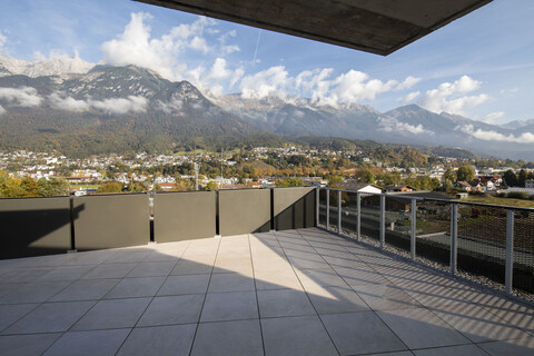 I 2-Zimmer-Terrassenwohnung I inkl. Tiefgaragenabstellplatz I