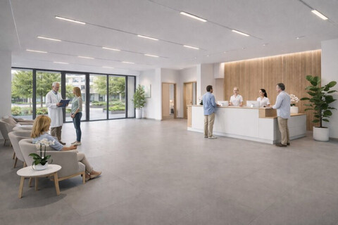 Gewerbefläche für Dienstleister - B-G3 "Die Neue Ladenstraße"