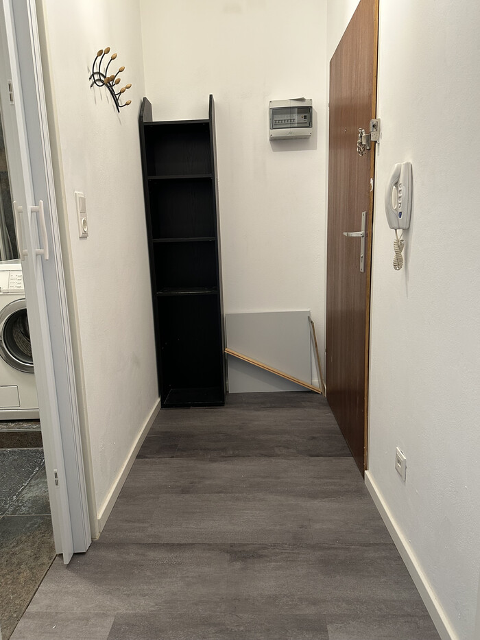 Schöne Kernsanierte Garconniere