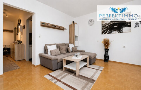 2-Zimmer-Wohnung als wertbeständige Investition