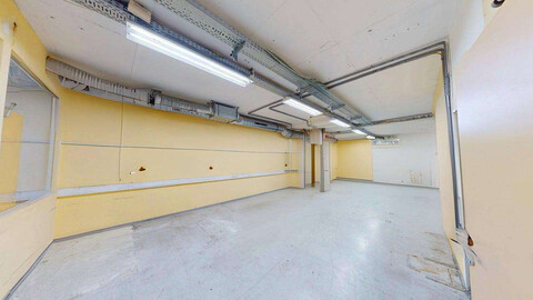 Lager-/Produktion optional mit Büro im Gewerbepark Rossau