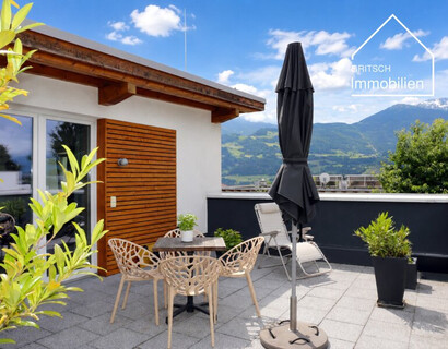 MILS - Charmante Garçonnière mit großer Terrasse und eigenem Zugang