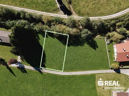 Sonniges Baugrundstück in Tannheim in toller Lage