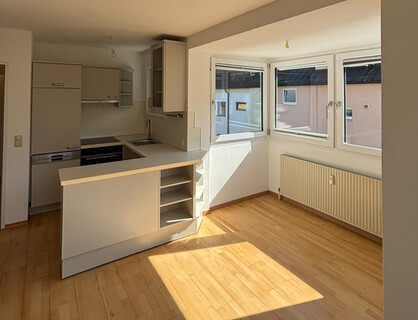 Helle 2-Zimmer-Wohnung in ruhiger Lage in Pradl
