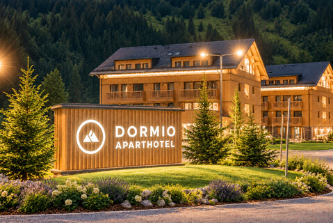 Dormio Aparthotel Hinterstoder: Typ C2 im Erdgeschoss