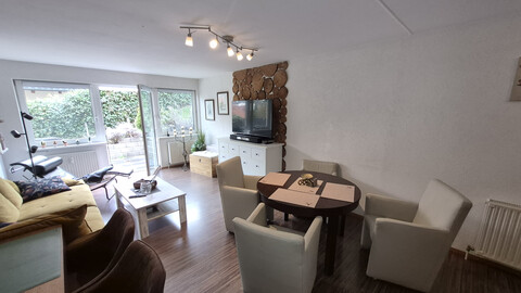 Anlegerwohnung 3-4 Zimmer-Gartenwohnung am Kur-Park in Steinach am Brenner