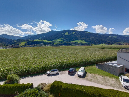 Sonnige Maisonettewohnung in Kolsass – Wohnen auf zwei Ebenen mit traumhafter Aussicht und Terrasse