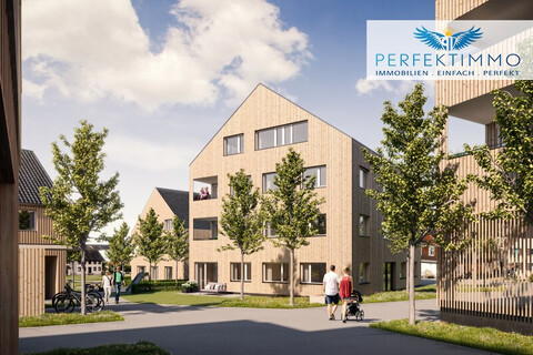 Anlegerwohnung in Hohenweiler - Neubau!