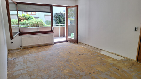 Perfektes Anlegerobjekt! IBK in UNI-Nähe: 3 Zimmer Wohnung mit Westbalkon, gr.Keller und 1 AAP-FL!