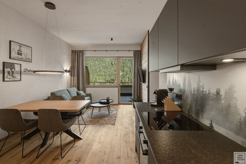 "Suites Fulpmes" - Noble 4-Zimmer Suite mit atemberaubenden Ausblick