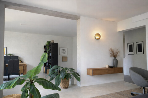 *Hochwertige moderne helle 3 Zimmer-Wohnung (+) mit Balkon & Ausblick**