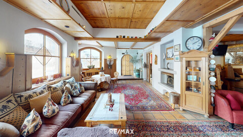 Toplage und Tradition: Charmantes, voll ausgestattetes Hoteljuwel unter der Zugspitze - Ehrwald!