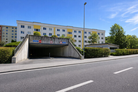 Attraktive Investmentgelegenheit: Parkgarage mit 86 Stellplätzen in Völs