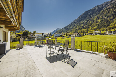 TOP-INVESTMENT im Ötztal - Exklusives Appartementhaus mit 7 Wohneinheiten in traumhafter Lage