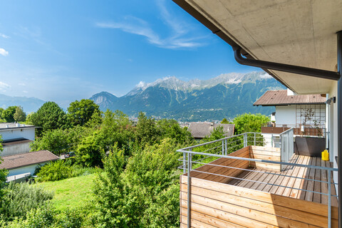wohnen am sonnenplateau - charme & qualität in aldrans