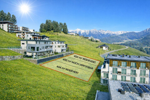 Exklusives Traumgrundstück in bester Lage von Serfaus