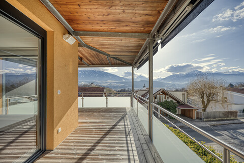 Sonniges Wohnen in Arzl