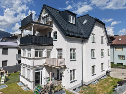 Gepflegte 3-Zimmer-Wohnung mit zwei Balkonen (TOP 4)