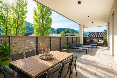 4-Zimmerwohnung - "Glungezerblick" Top W12 - bezugsfertig