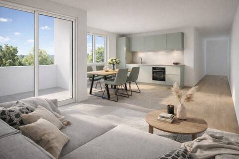 3-Zimmer-Wohnung Top B1 "Die Neue Ladenstraße"