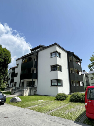 Schöne 2-Zimmer Wohnung in ruhiger Lage mit Balkon