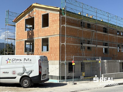 ROHBAUFERTIGSTELLUNG - kleine, feine Wohnanlage Römerstraße 25