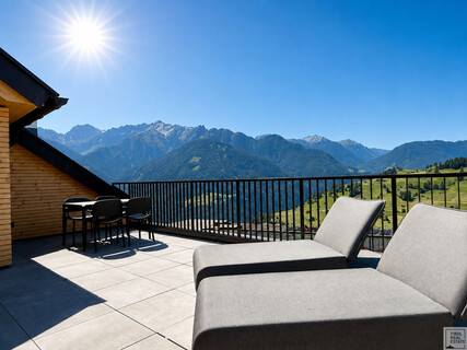 Mountain View Penthouse – Luxusmomente über den Alpen